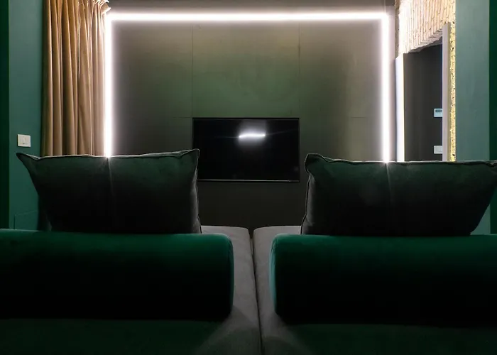 Colonna Suite Del Corso Roma