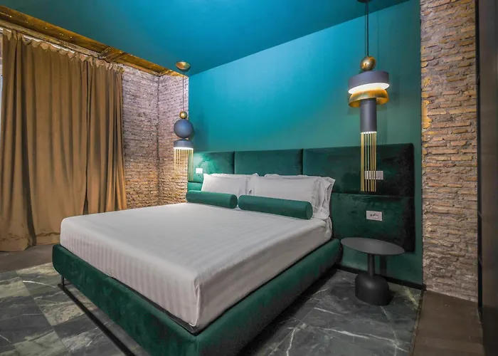 Colonna Suite Del Corso Roma